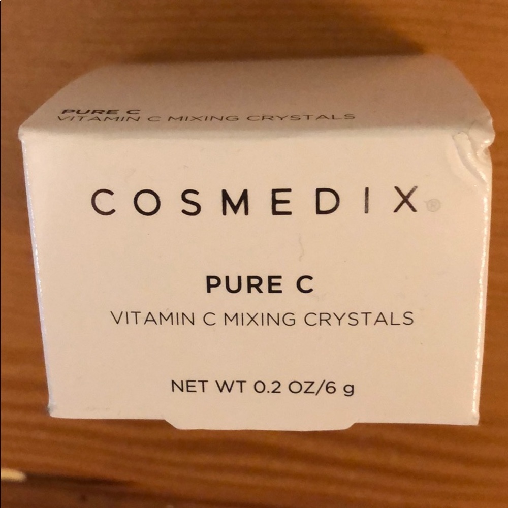 COSMEDIX PURE C - Vitamin C Mixing Crystals